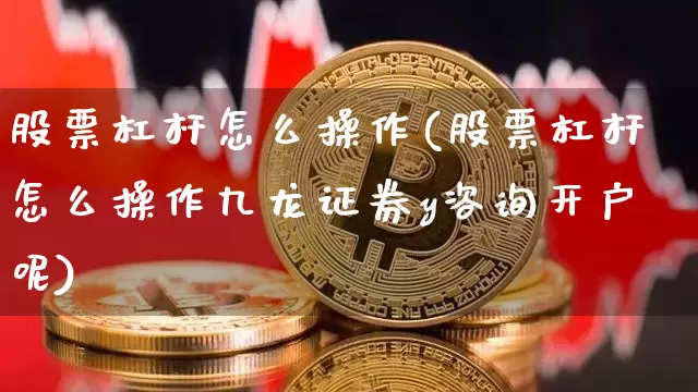 股票杠杆怎么操作(股票杠杆怎么操作九龙证券y咨询开户呢)_https://www.cangshenghg.com_北交所_第1张