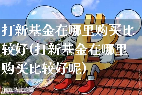 打新基金在哪里购买比较好(打新基金在哪里购买比较好呢)_https://www.cangshenghg.com_创业板_第1张