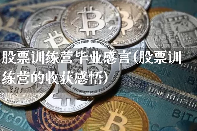 股票训练营毕业感言(股票训练营的收获感悟)_https://www.cangshenghg.com_创业板_第1张