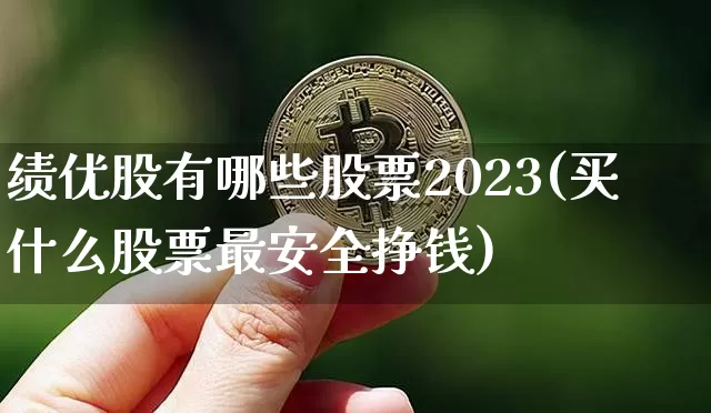 绩优股有哪些股票2023(买什么股票最安全挣钱)_https://www.cangshenghg.com_科创板_第1张