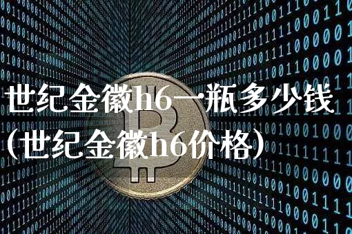 世纪金徽h6一瓶多少钱(世纪金徽h6价格)_https://www.cangshenghg.com_创业板_第1张