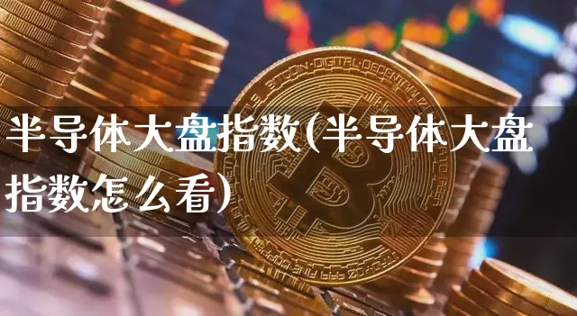 半导体大盘指数(半导体大盘指数怎么看)_https://www.cangshenghg.com_科创板_第1张