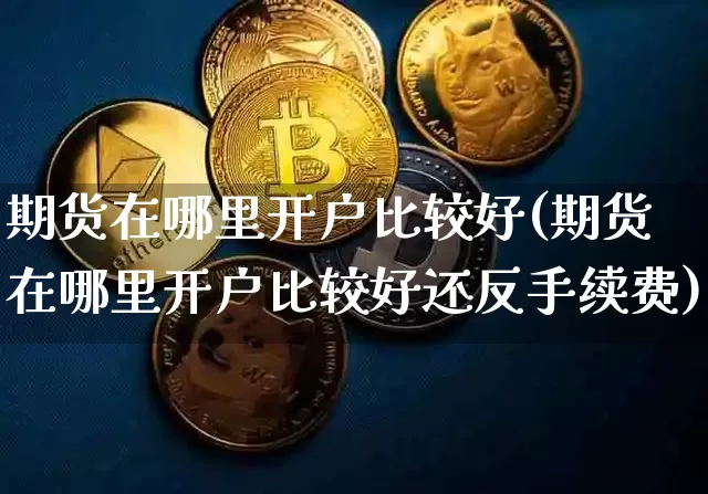 期货在哪里开户比较好(期货在哪里开户比较好还反手续费)_https://www.cangshenghg.com_财经新闻_第1张
