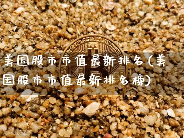 美国股市市值最新排名(美国股市市值最新排名榜)_https://www.cangshenghg.com_北交所_第1张
