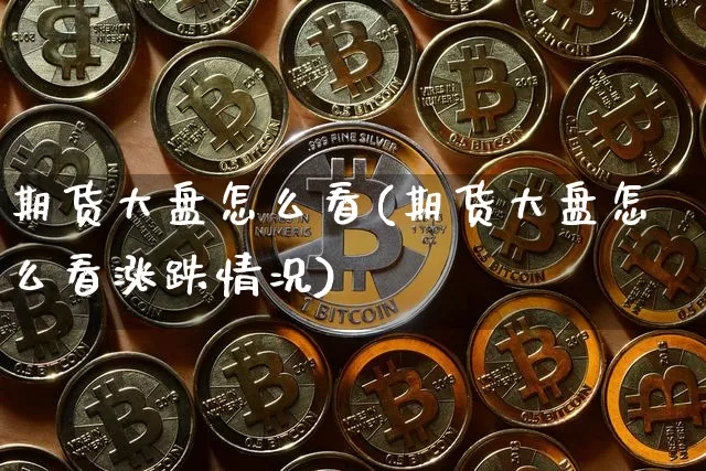 期货大盘怎么看(期货大盘怎么看涨跌情况)_https://www.cangshenghg.com_A股_第1张