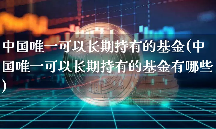 中国唯一可以长期持有的基金(中国唯一可以长期持有的基金有哪些)_https://www.cangshenghg.com_北交所_第1张