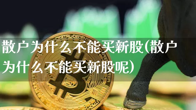 散户为什么不能买新股(散户为什么不能买新股呢)_https://www.cangshenghg.com_创业板_第1张