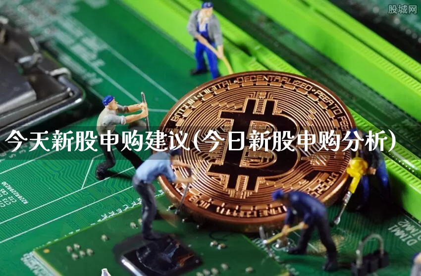 今天新股申购建议(今日新股申购分析)_https://www.cangshenghg.com_A股_第1张