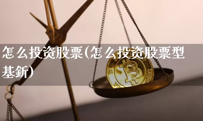 怎么投资股票(怎么投资股票型基釿)_https://www.cangshenghg.com_北交所_第1张