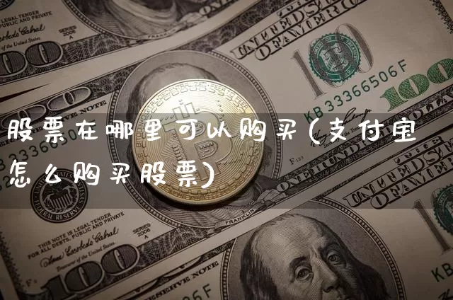 股票在哪里可以购买(支付宝怎么购买股票)_https://www.cangshenghg.com_科创板_第1张