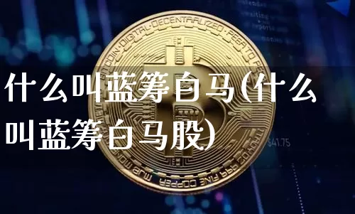 什么叫蓝筹白马(什么叫蓝筹白马股)_https://www.cangshenghg.com_创业板_第1张