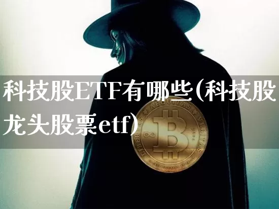科技股ETF有哪些(科技股龙头股票etf)_https://www.cangshenghg.com_科创板_第1张