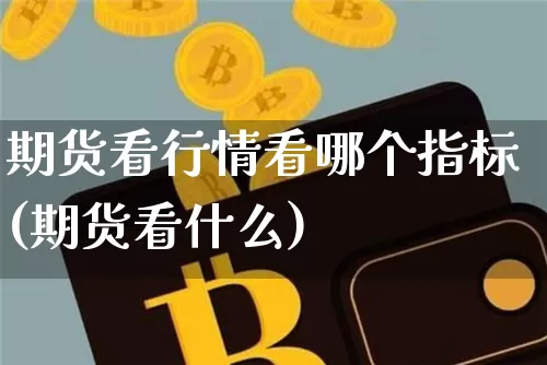 期货看行情看哪个指标(期货看什么)_https://www.cangshenghg.com_创业板_第1张