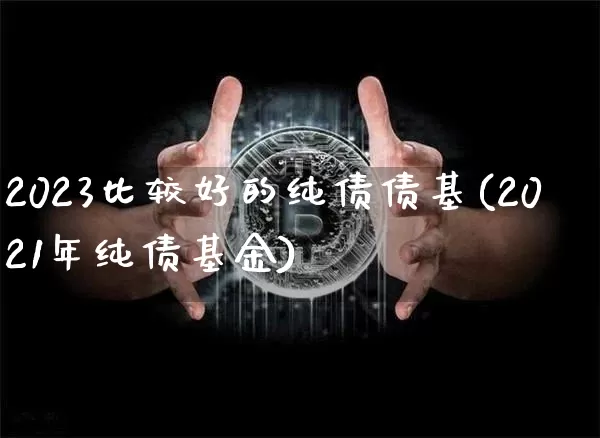 2023比较好的纯债债基(2021年纯债基金)_https://www.cangshenghg.com_创业板_第1张