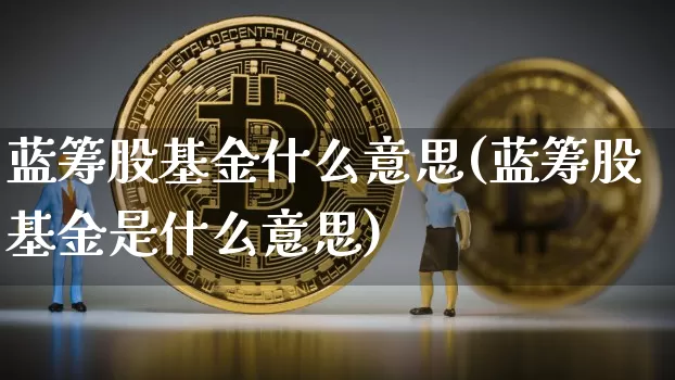 蓝筹股基金什么意思(蓝筹股基金是什么意思)_https://www.cangshenghg.com_财经新闻_第1张