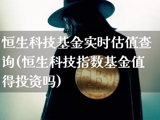 恒生科技基金实时估值查询(恒生科技指数基金值得投资吗)_https://www.cangshenghg.com_A股_第1张