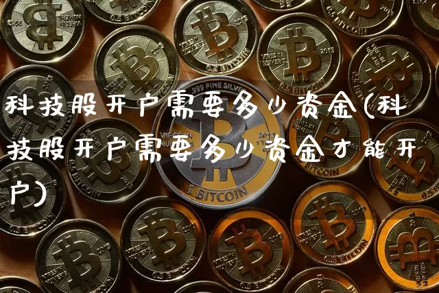 科技股开户需要多少资金(科技股开户需要多少资金才能开户)_https://www.cangshenghg.com_北交所_第1张