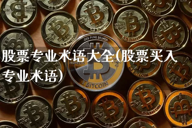 股票专业术语大全(股票买入专业术语)_https://www.cangshenghg.com_科创板_第1张