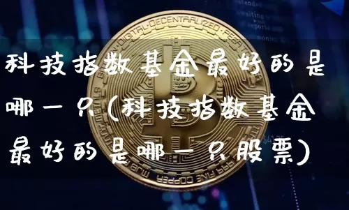 科技指数基金最好的是哪一只(科技指数基金最好的是哪一只股票)_https://www.cangshenghg.com_财经新闻_第1张