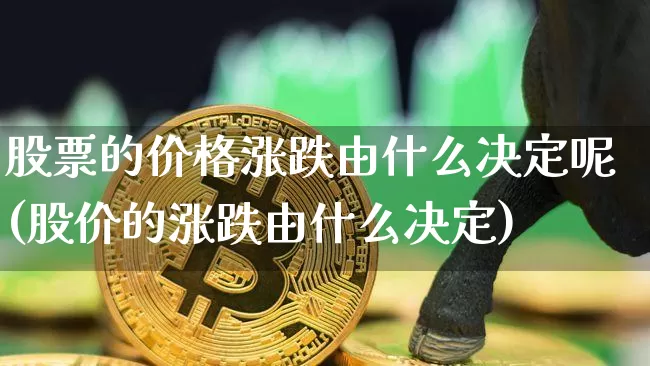 股票的价格涨跌由什么决定呢(股价的涨跌由什么决定)_https://www.cangshenghg.com_北交所_第1张