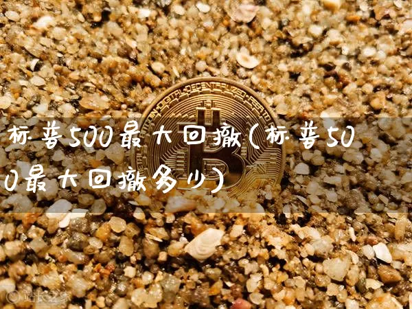 标普500最大回撤(标普500最大回撤多少)_https://www.cangshenghg.com_科创板_第1张