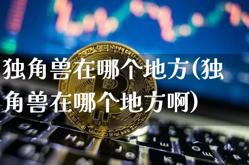 独角兽在哪个地方(独角兽在哪个地方啊)_https://www.cangshenghg.com_北交所_第1张