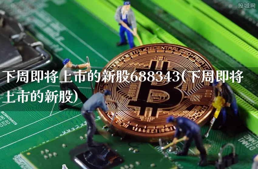 下周即将上市的新股688343(下周即将上市的新股)_https://www.cangshenghg.com_A股_第1张