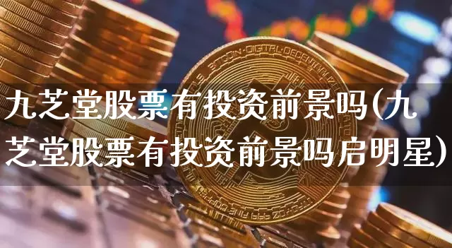 九芝堂股票有投资前景吗(九芝堂股票有投资前景吗启明星)_https://www.cangshenghg.com_科创板_第1张