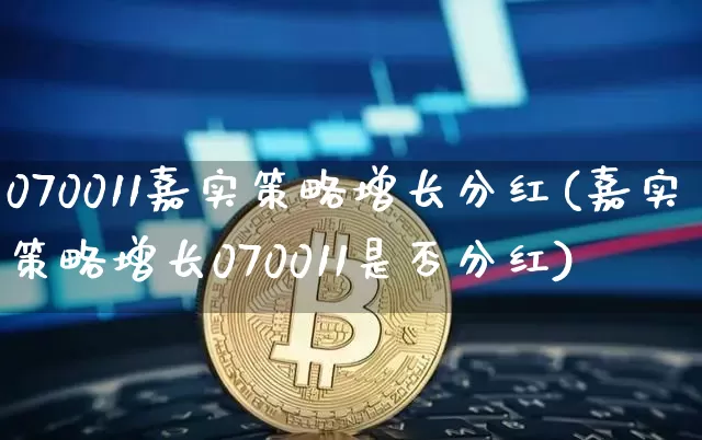 070011嘉实策略增长分红(嘉实策略增长070011是否分红)_https://www.cangshenghg.com_科创板_第1张
