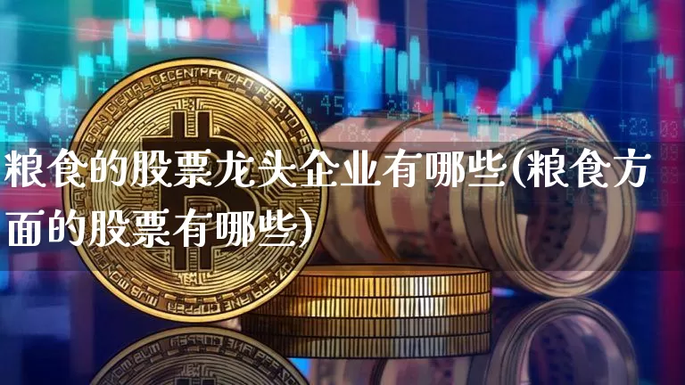 粮食的股票龙头企业有哪些(粮食方面的股票有哪些)_https://www.cangshenghg.com_财经新闻_第1张