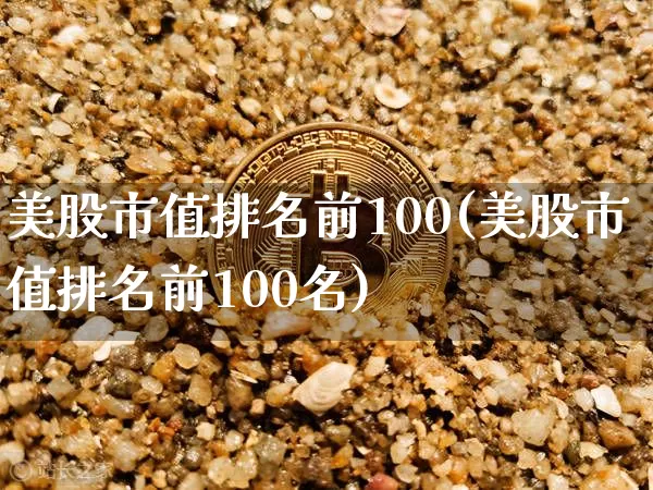 美股市值排名前100(美股市值排名前100名)_https://www.cangshenghg.com_北交所_第1张