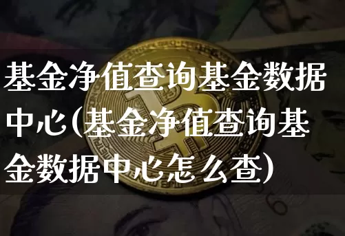 基金净值查询基金数据中心(基金净值查询基金数据中心怎么查)_https://www.cangshenghg.com_创业板_第1张