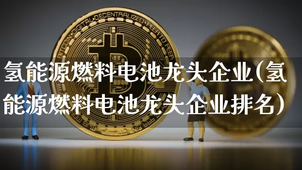 氢能源燃料电池龙头企业(氢能源燃料电池龙头企业排名)_https://www.cangshenghg.com_财经新闻_第1张