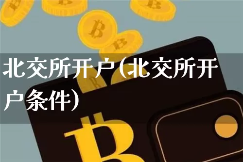 北交所开户(北交所开户条件)_https://www.cangshenghg.com_财经新闻_第1张