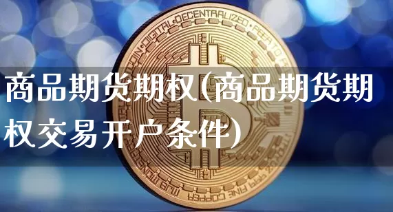 商品期货期权(商品期货期权交易开户条件)_https://www.cangshenghg.com_科创板_第1张