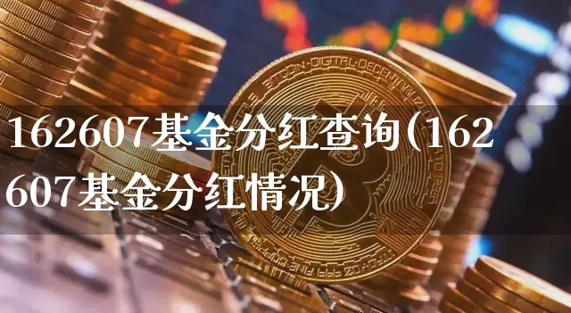 162607基金分红查询(162607基金分红情况)_https://www.cangshenghg.com_北交所_第1张