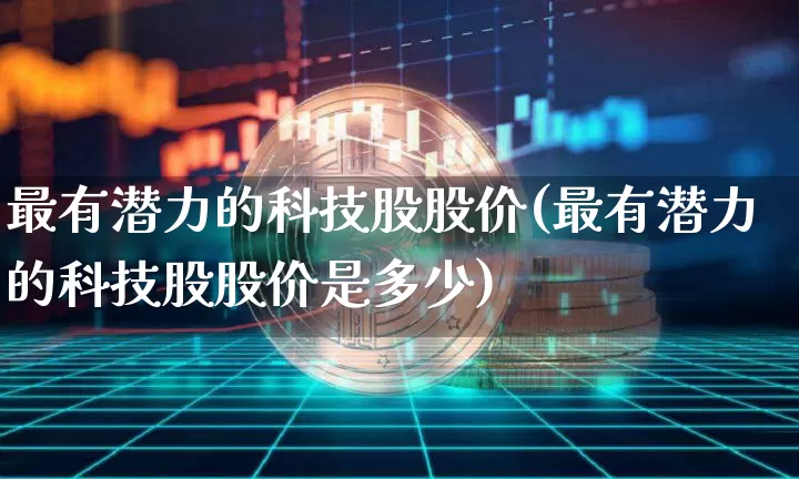 最有潜力的科技股股价(最有潜力的科技股股价是多少)_https://www.cangshenghg.com_科创板_第1张
