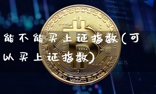 能不能买上证指数(可以买上证指数)_https://www.cangshenghg.com_北交所_第1张