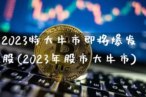 2023特大牛市即将爆发股(2023年股市大牛市)_https://www.cangshenghg.com_北交所_第1张