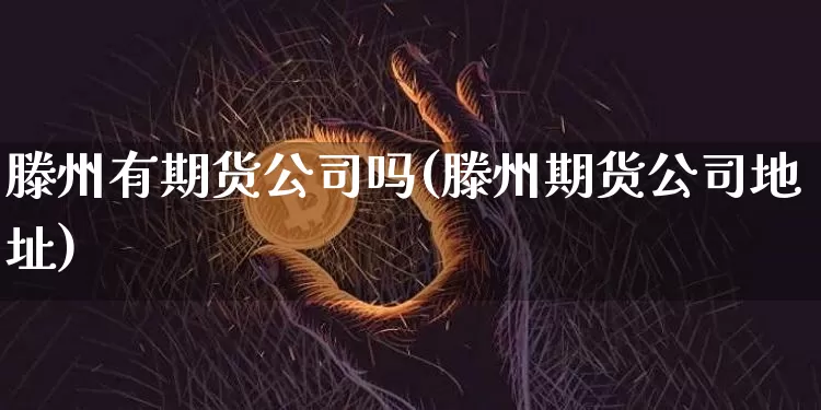 滕州有期货公司吗(滕州期货公司地址)_https://www.cangshenghg.com_财经新闻_第1张