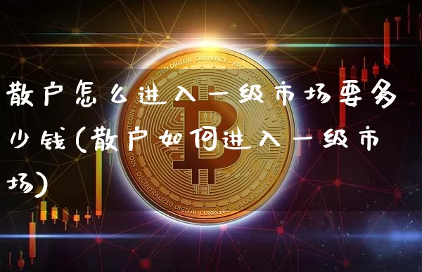 散户怎么进入一级市场要多少钱(散户如何进入一级市场)_https://www.cangshenghg.com_财经新闻_第1张