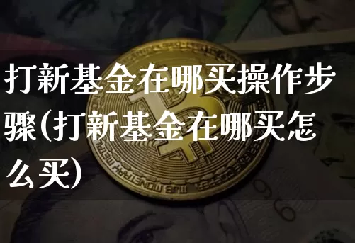 打新基金在哪买操作步骤(打新基金在哪买怎么买)_https://www.cangshenghg.com_创业板_第1张