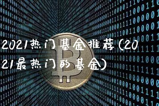 2021热门基金推荐(2021最热门的基金)_https://www.cangshenghg.com_A股_第1张