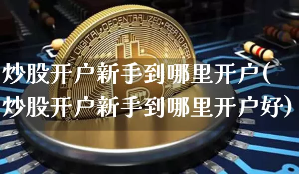 炒股开户新手到哪里开户(炒股开户新手到哪里开户好)_https://www.cangshenghg.com_创业板_第1张