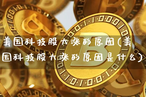 美国科技股大涨的原因(美国科技股大涨的原因是什么)_https://www.cangshenghg.com_科创板_第1张