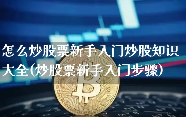 怎么炒股票新手入门炒股知识大全(炒股票新手入门步骤)_https://www.cangshenghg.com_北交所_第1张