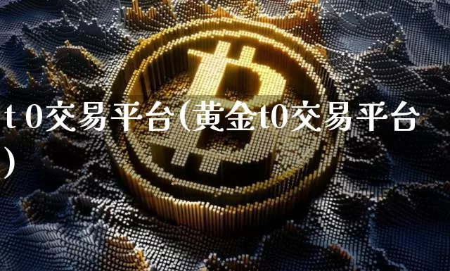 t 0交易平台(黄金t0交易平台)_https://www.cangshenghg.com_财经新闻_第1张