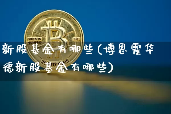 新股基金有哪些(博恩霍华德新股基金有哪些)_https://www.cangshenghg.com_科创板_第1张