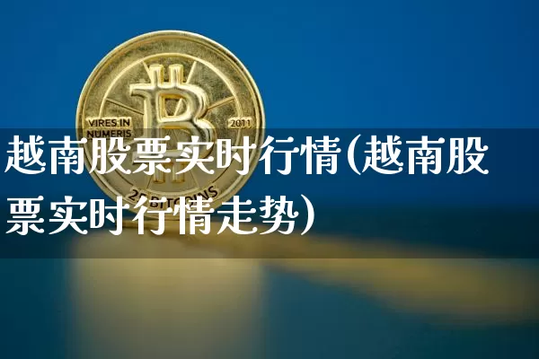 越南股票实时行情(越南股票实时行情走势)_https://www.cangshenghg.com_科创板_第1张