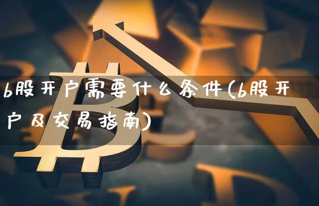 b股开户需要什么条件(b股开户及交易指南)_https://www.cangshenghg.com_北交所_第1张
